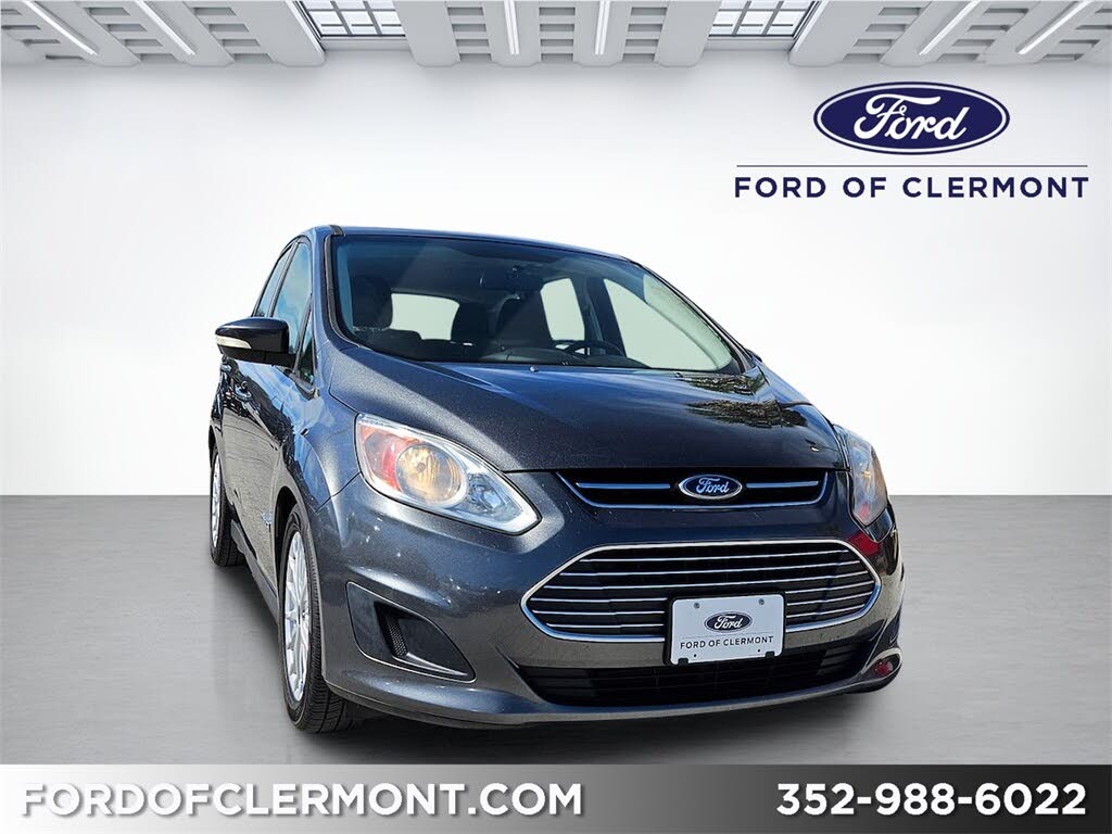 2016 Ford C-Max Hybrid SE FWD