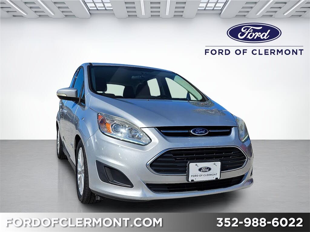 2017 Ford C-Max Hybrid SE FWD