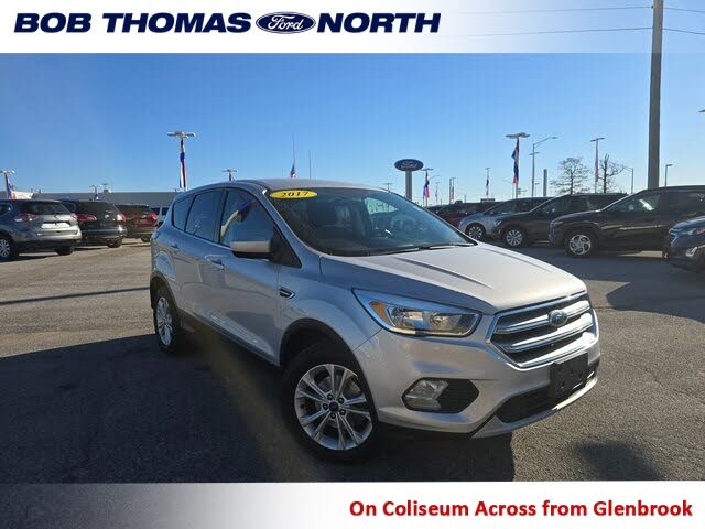 2017 Ford Escape SE FWD