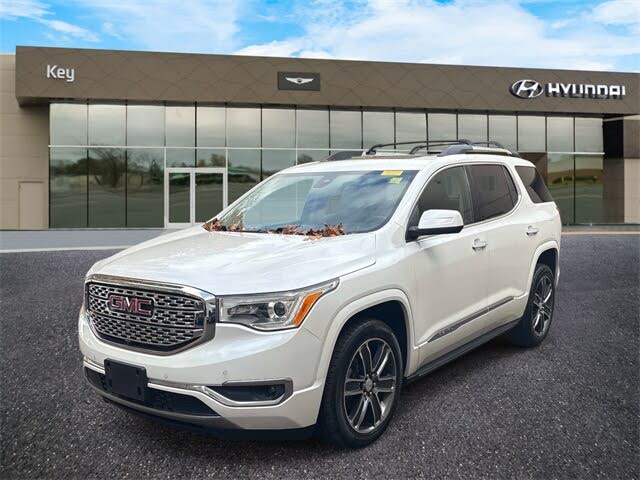 2017 GMC Acadia Denali AWD
