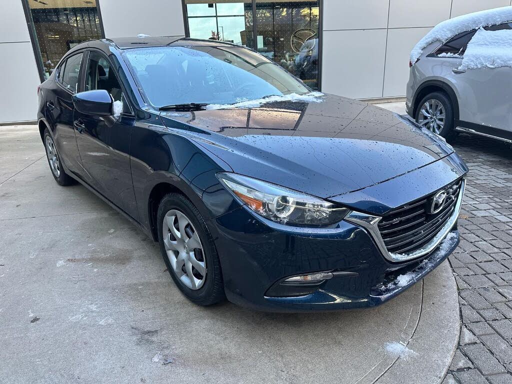 Mazda MAZDA3 GX 2017