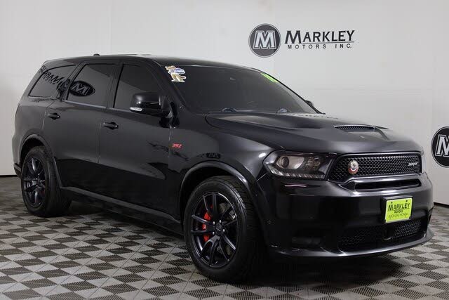 2018 Dodge Durango SRT AWD