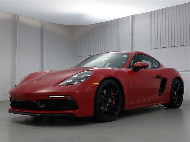 2018 Porsche 718 Cayman GTS RWD