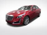 Cadillac CTS 2.0T Luxury RWD