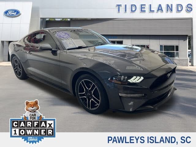 2019 Ford Mustang EcoBoost Coupe RWD