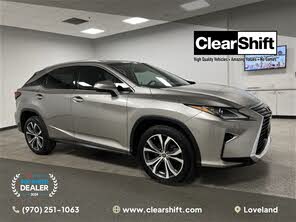 Lexus RX 350 FWD