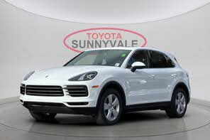 Porsche Cayenne AWD