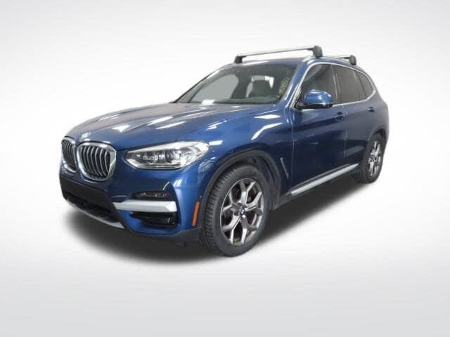 2020 BMW X3 sDrive30i RWD