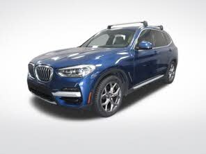 BMW X3 sDrive30i RWD