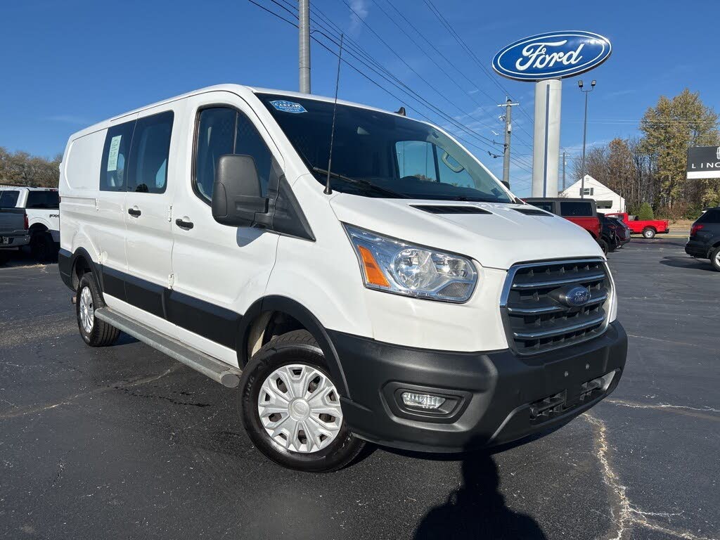 2020 Ford Transit Cargo 250 Low Roof RWD
