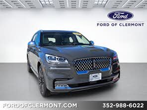 Lincoln Aviator Black Label AWD