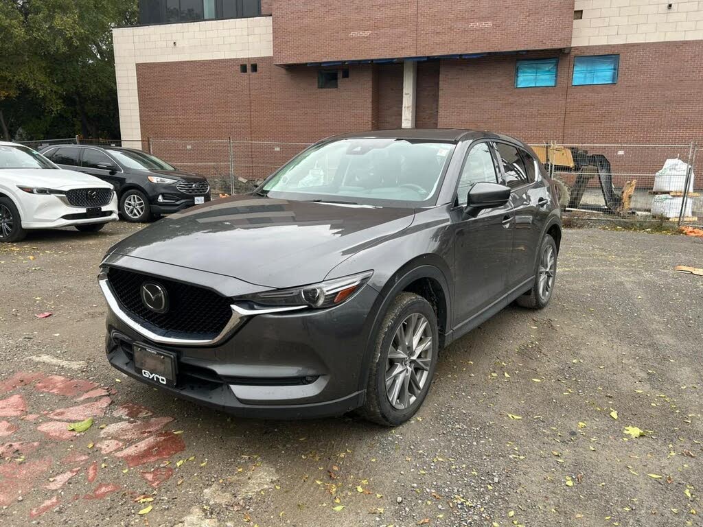 Mazda CX-5 GT AWD 2020