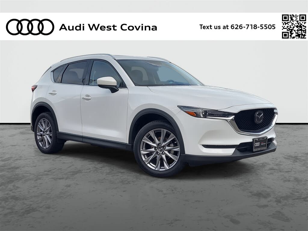 2020 Mazda CX-5 Grand Touring FWD