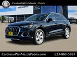 Audi Q3 quattro Premium 40 TFSI
