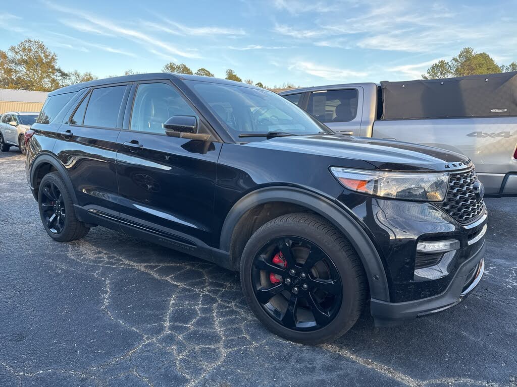 2021 Ford Explorer ST AWD