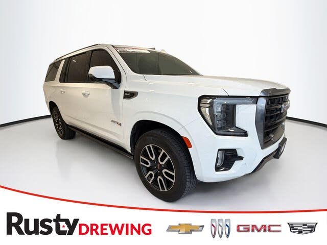 2021 GMC Yukon XL AT4 4WD