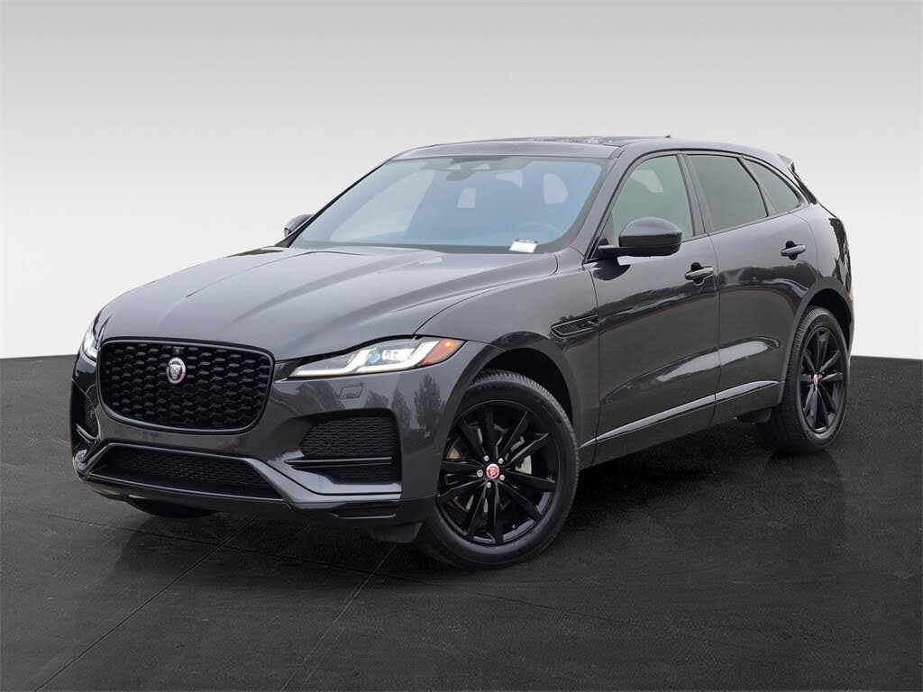 2021 Jaguar F-PACE P250 S AWD