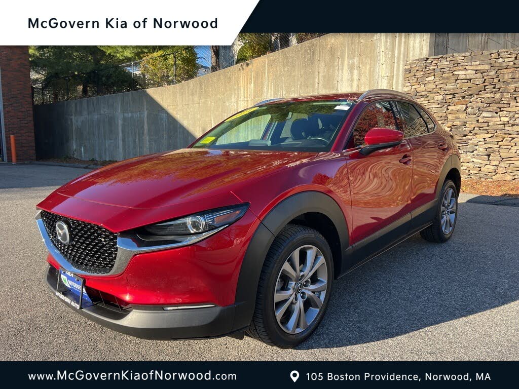 2021 Mazda CX-30 Premium AWD