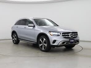 Mercedes-Benz GLC 300 SUV 4MATIC