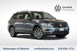 Volkswagen Tiguan S FWD