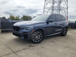 BMW X5 xDrive40i AWD