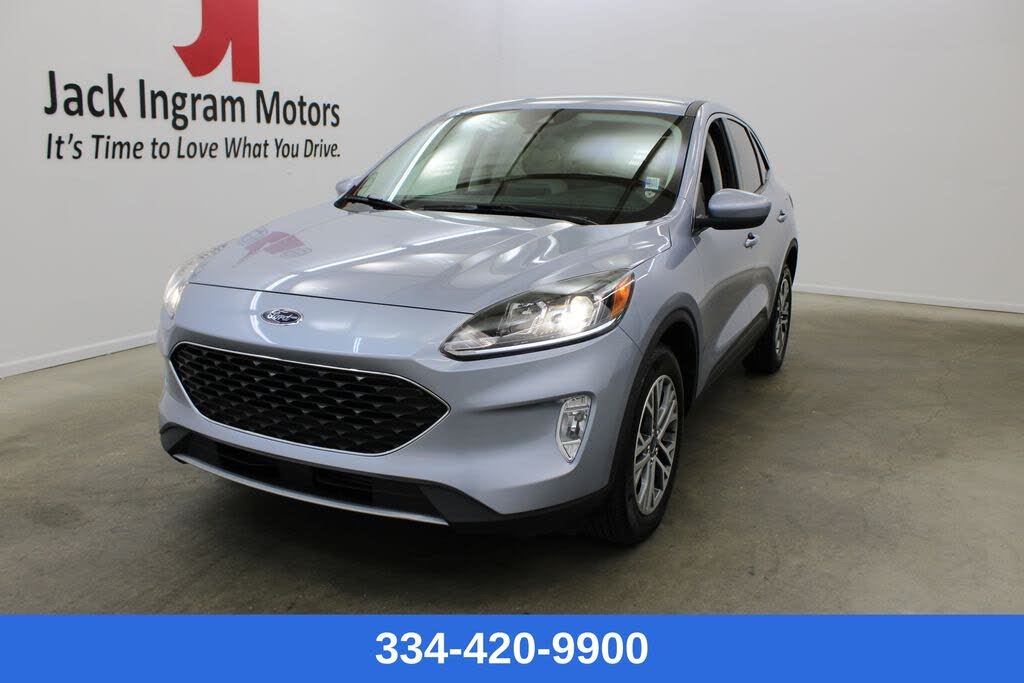 2022 Ford Escape SEL AWD