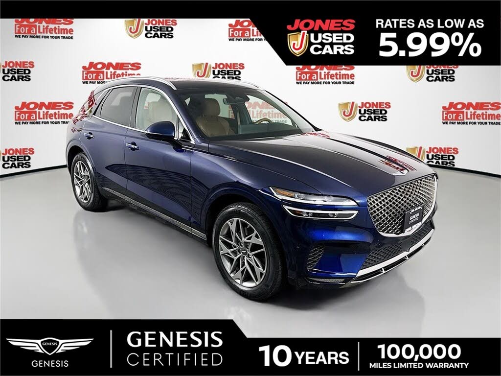 2022 Genesis GV70 2.5T Advanced Plus AWD