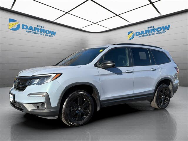 2022 Honda Pilot TrailSport AWD