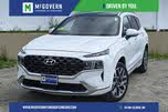 Hyundai Santa Fe Calligraphy AWD