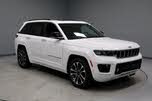 Jeep Grand Cherokee Overland 4WD