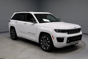 Jeep Grand Cherokee Overland 4WD