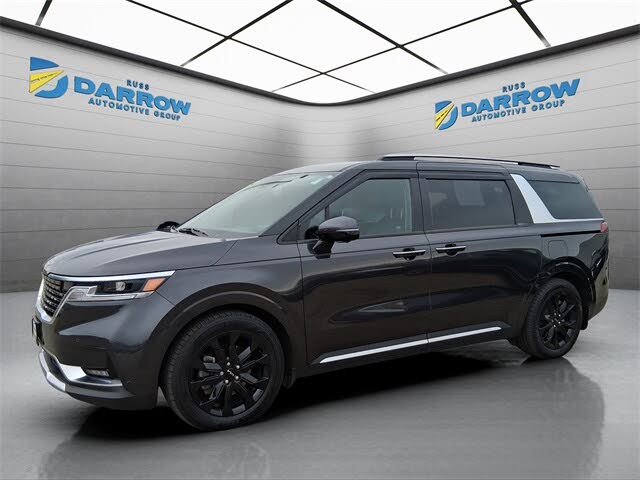 2022 Kia Carnival SX FWD