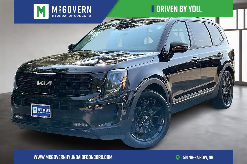 2022 Kia Telluride SX AWD