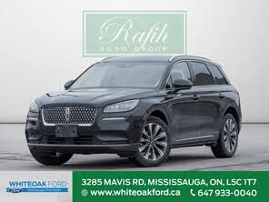 Lincoln Corsair Reserve AWD