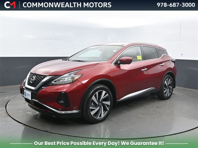 2022 Nissan Murano SL AWD