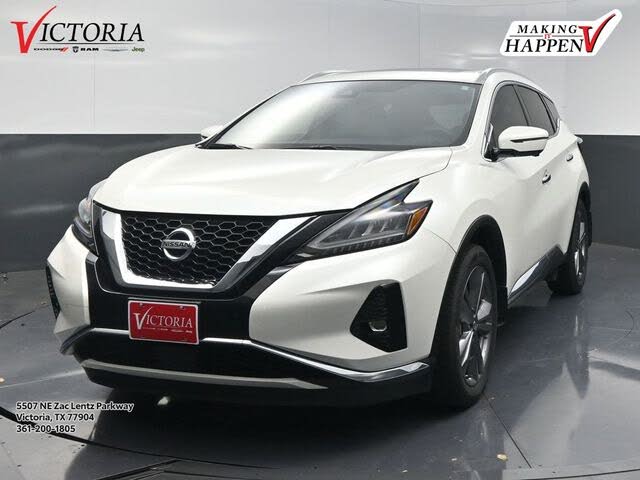 2022 Nissan Murano Platinum FWD