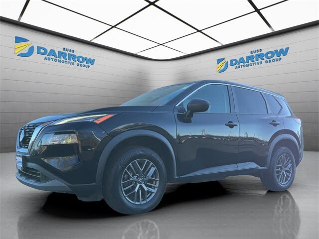 2022 Nissan Rogue S AWD