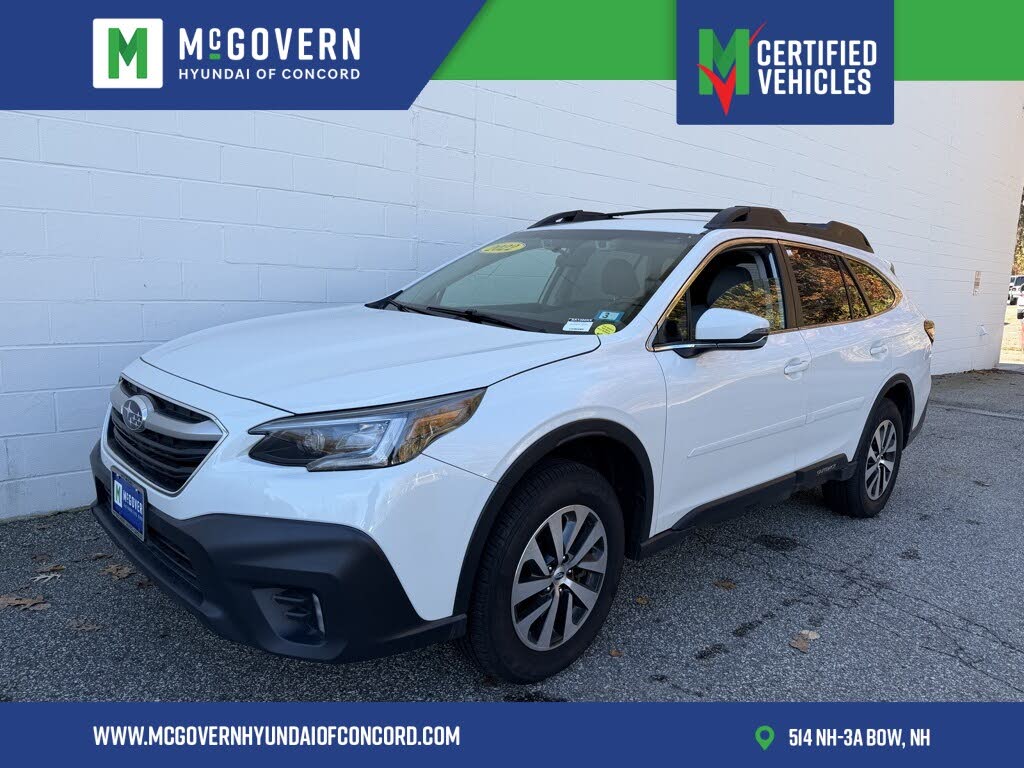 2022 Subaru Outback Premium AWD