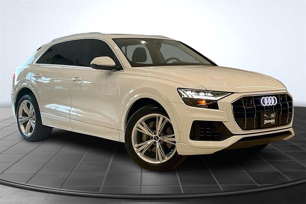 2023 Audi Q8 quattro Premium Plus 55 TFSI