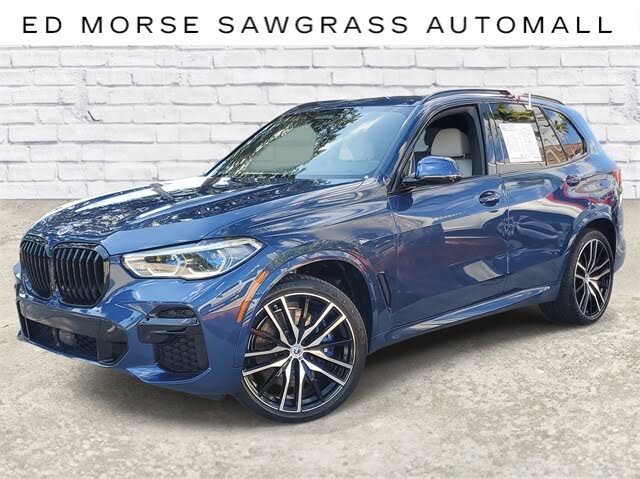 2023 BMW X5 M50i xDrive AWD