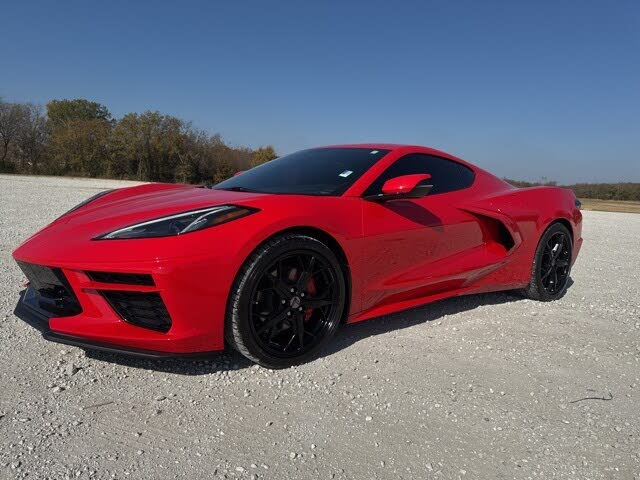 2023 Chevrolet Corvette Stingray 1LT Coupe RWD