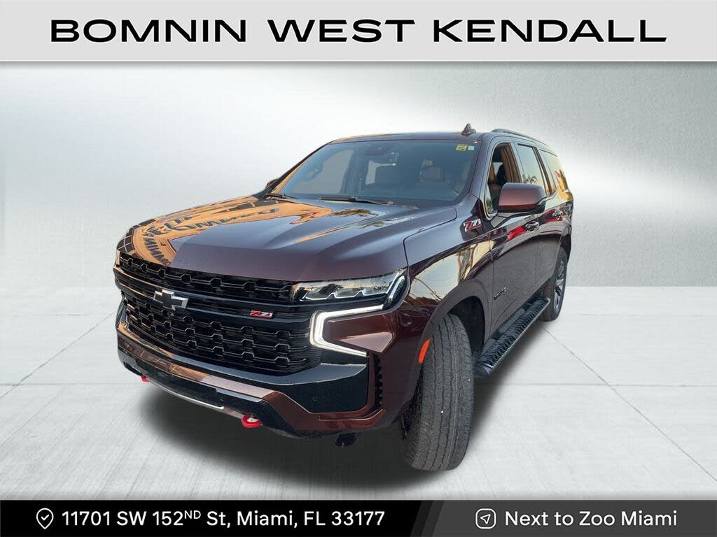 2023 Chevrolet Tahoe Z71 4WD
