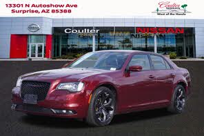 Chrysler 300 S V6 RWD