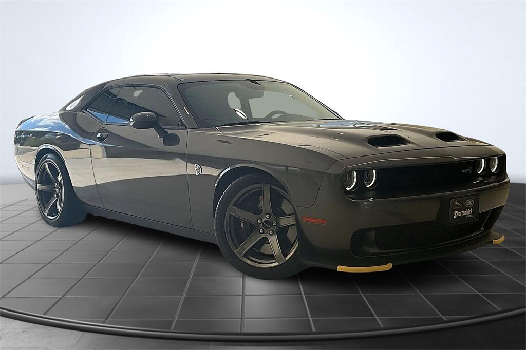 2023 Dodge Challenger SRT Hellcat Jailbreak RWD
