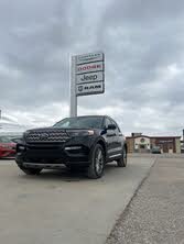Ford Explorer Limited AWD