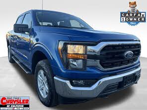 Ford F-150 XLT SuperCrew 4WD