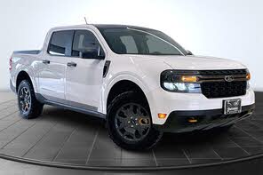 Ford Maverick XLT SuperCrew AWD