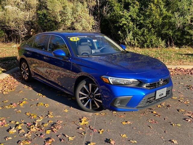 2023 Honda Civic EX FWD