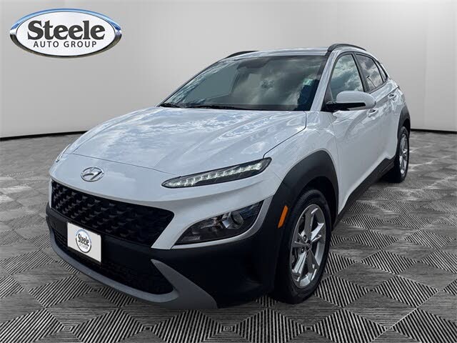 2023 Hyundai Kona SEL AWD