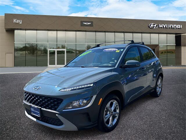 2023 Hyundai Kona SEL AWD